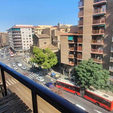 Apartamenticos Studio 75 سرقسطة المظهر الخارجي الصورة