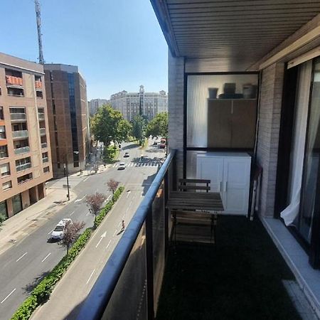 Apartamenticos Studio 75 سرقسطة المظهر الخارجي الصورة