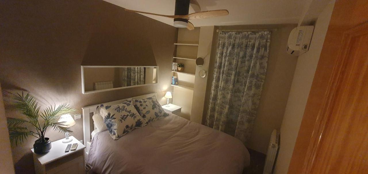 Apartamenticos Studio 75 سرقسطة المظهر الخارجي الصورة