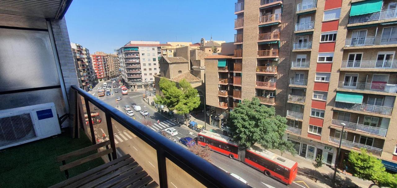 Apartamenticos Studio 75 سرقسطة المظهر الخارجي الصورة