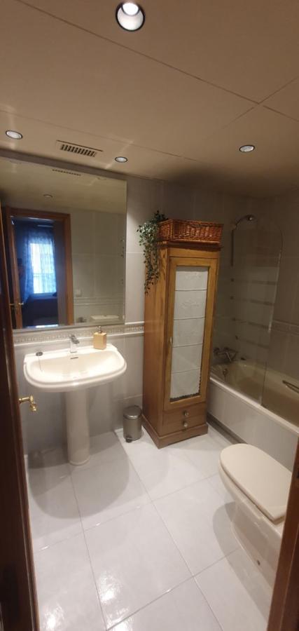 Apartamenticos Studio 75 سرقسطة المظهر الخارجي الصورة