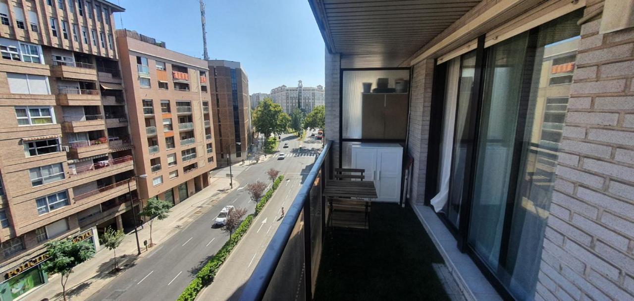 Apartamenticos Studio 75 سرقسطة المظهر الخارجي الصورة